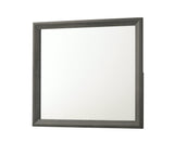 Valor Dresser Mirror-Grey