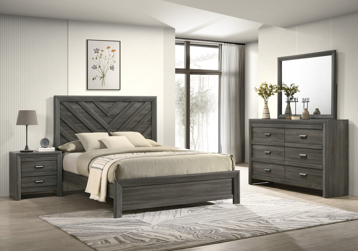 Valor Bedroom Collection