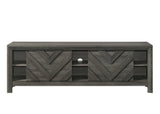 Valor Tv Stand-Grey