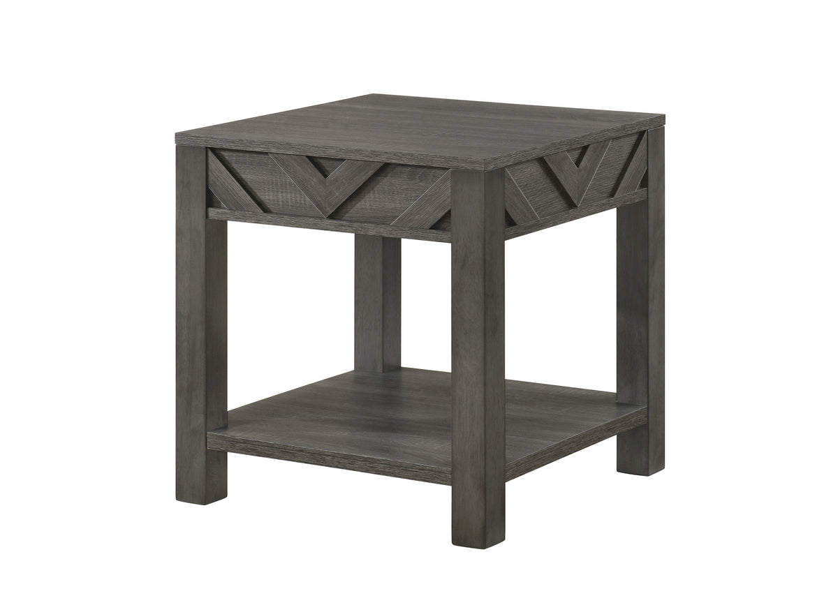 Valor 3-Pk Cocktail Set-Grey