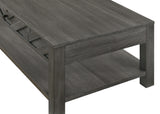 Valor 3-Pk Cocktail Set-Grey