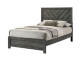 Valor Bed Grey