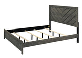 Valor Bed Grey