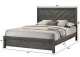 Valor Bedroom Collection