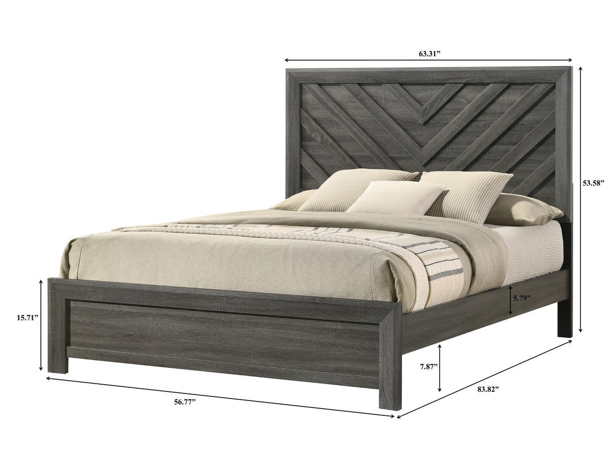 Valor Bedroom Collection
