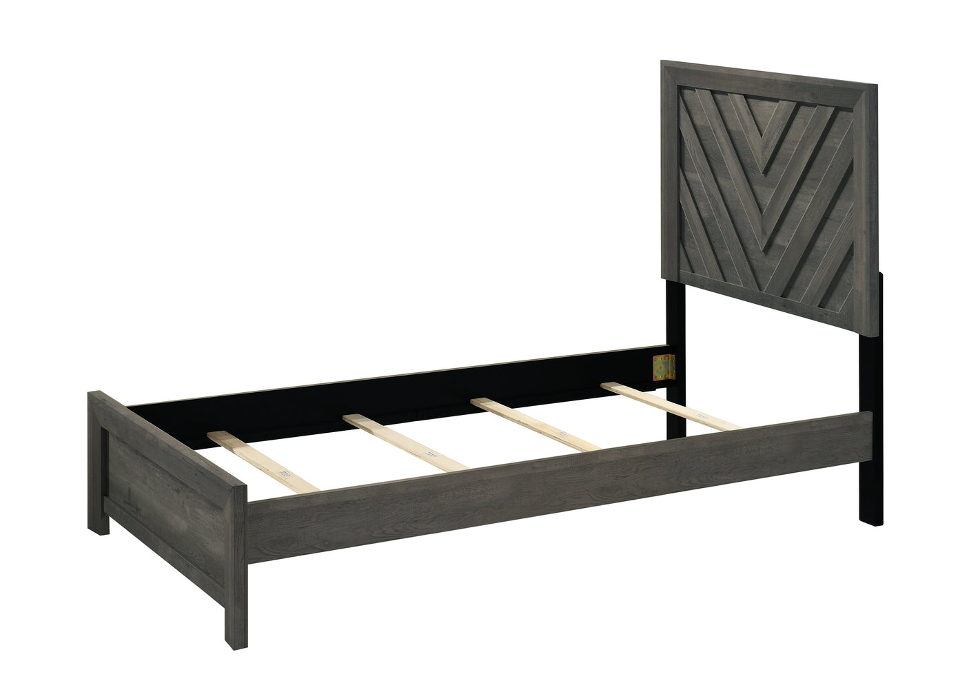 Valor Bed Grey