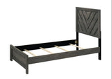Valor Bed Grey