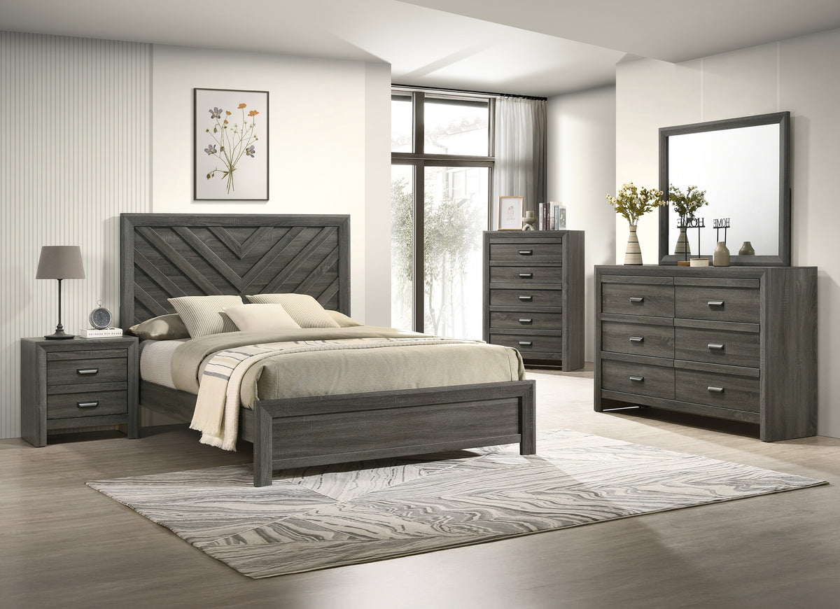 Valor Bedroom Collection