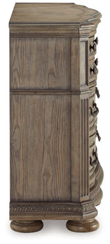 Ardenfield Dresser & Chest