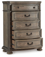 Ardenfield Dresser & Chest