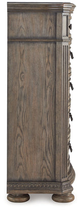 Ardenfield Dresser & Chest