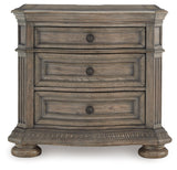 Ardenfield Three Drawer Night Stand