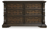 Maylee Dresser & Chest