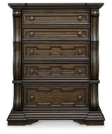 Maylee Dresser & Chest