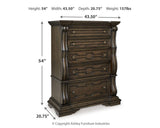 Maylee Upholstered Bed Bedroom Set