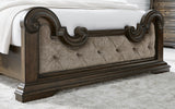 Maylee Upholstered Bed