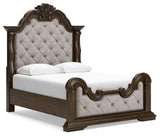 Maylee Upholstered Bed