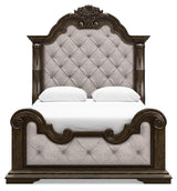 Maylee Upholstered Bed