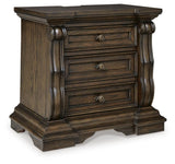 Maylee Canopy Bed Bedroom Set