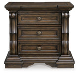 Maylee Canopy Bed Bedroom Set