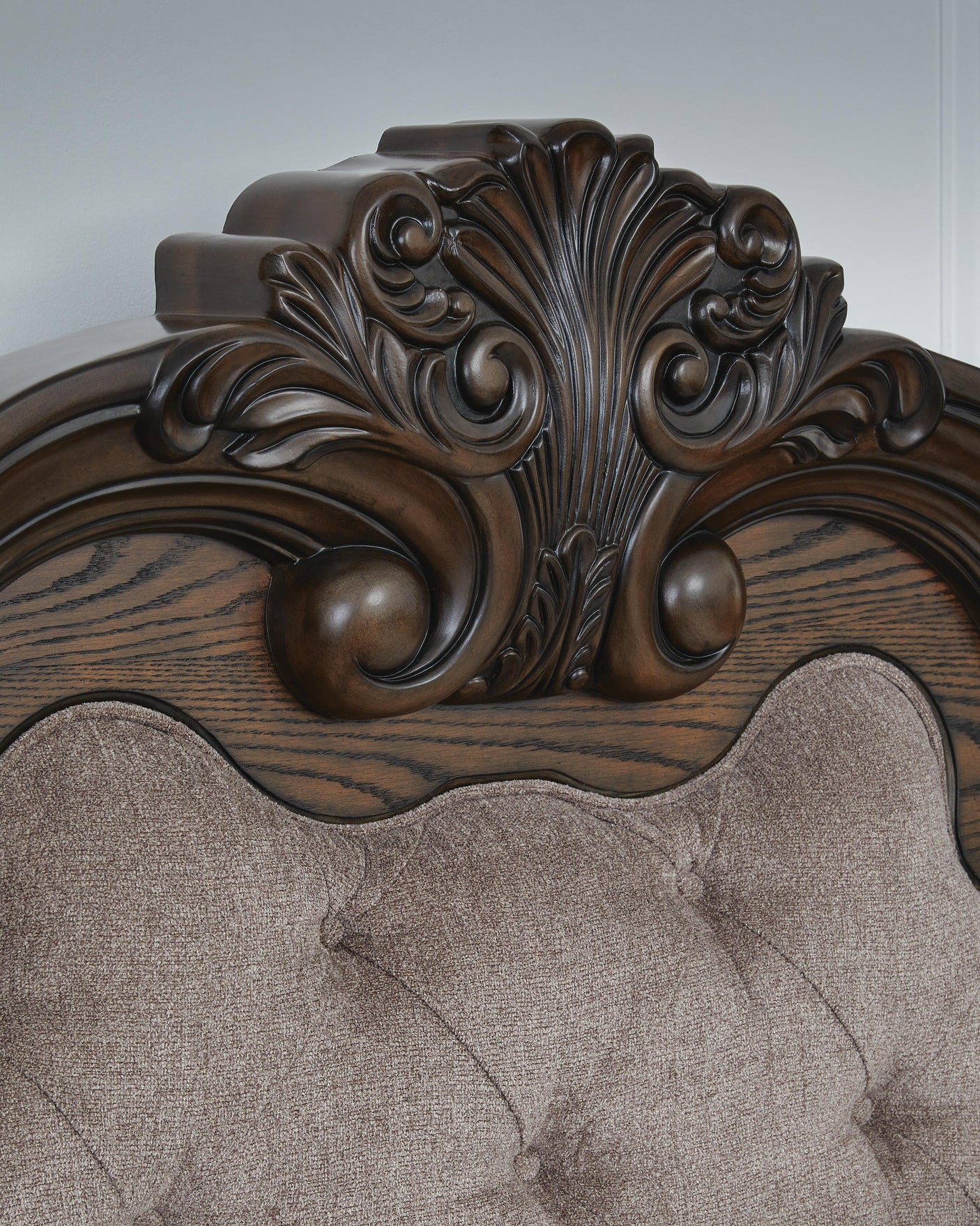 Maylee Upholstered Bed
