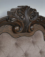 Maylee Upholstered Bed