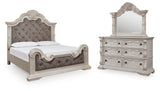 Bruchandi Bedroom Sets