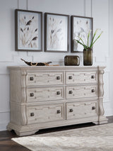 Andonhall Dresser & Chest
