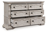 Andonhall Dresser & Chest