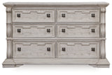Andonhall Dresser & Chest