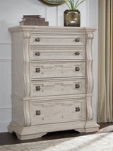 Andonhall Dresser & Chest