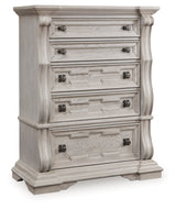 Andonhall Dresser & Chest