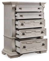 Andonhall Dresser & Chest