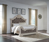 Bruchandi Bedroom Sets