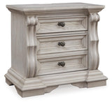 Bruchandi Nightstands