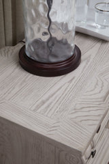 Andonhall Three Drawer Night Stand