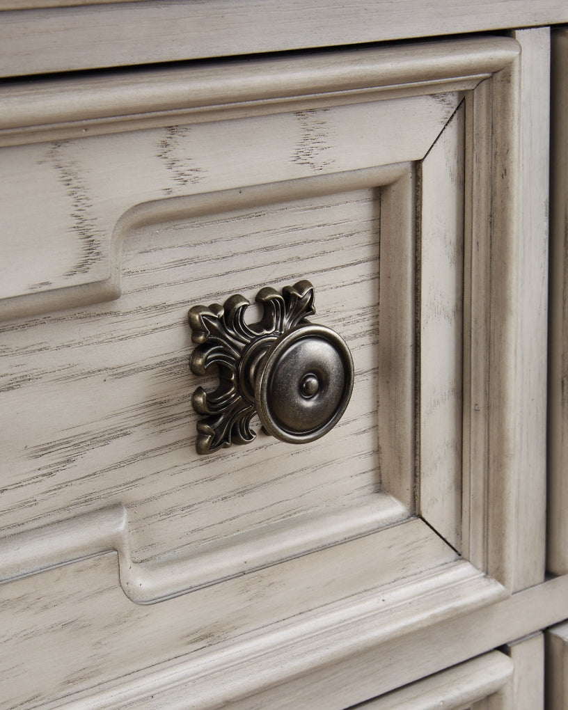 Andonhall Three Drawer Night Stand