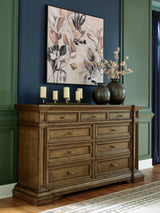 Channley Dresser & Chest
