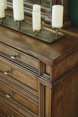 Channley Dresser and Mirror