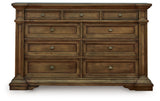 Channley Dresser & Chest