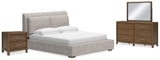Cabalynn Bedroom Sets