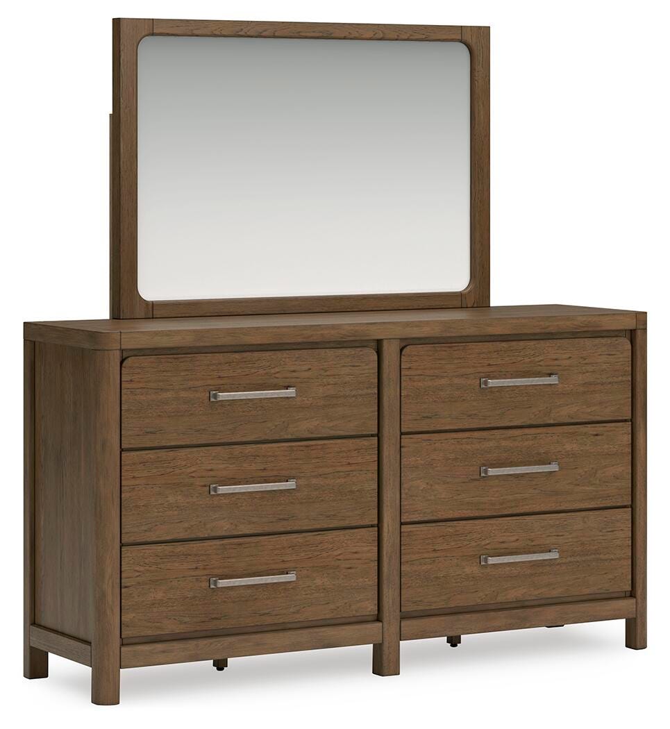 Cabalynn Upholstered Bed Bedroom Set