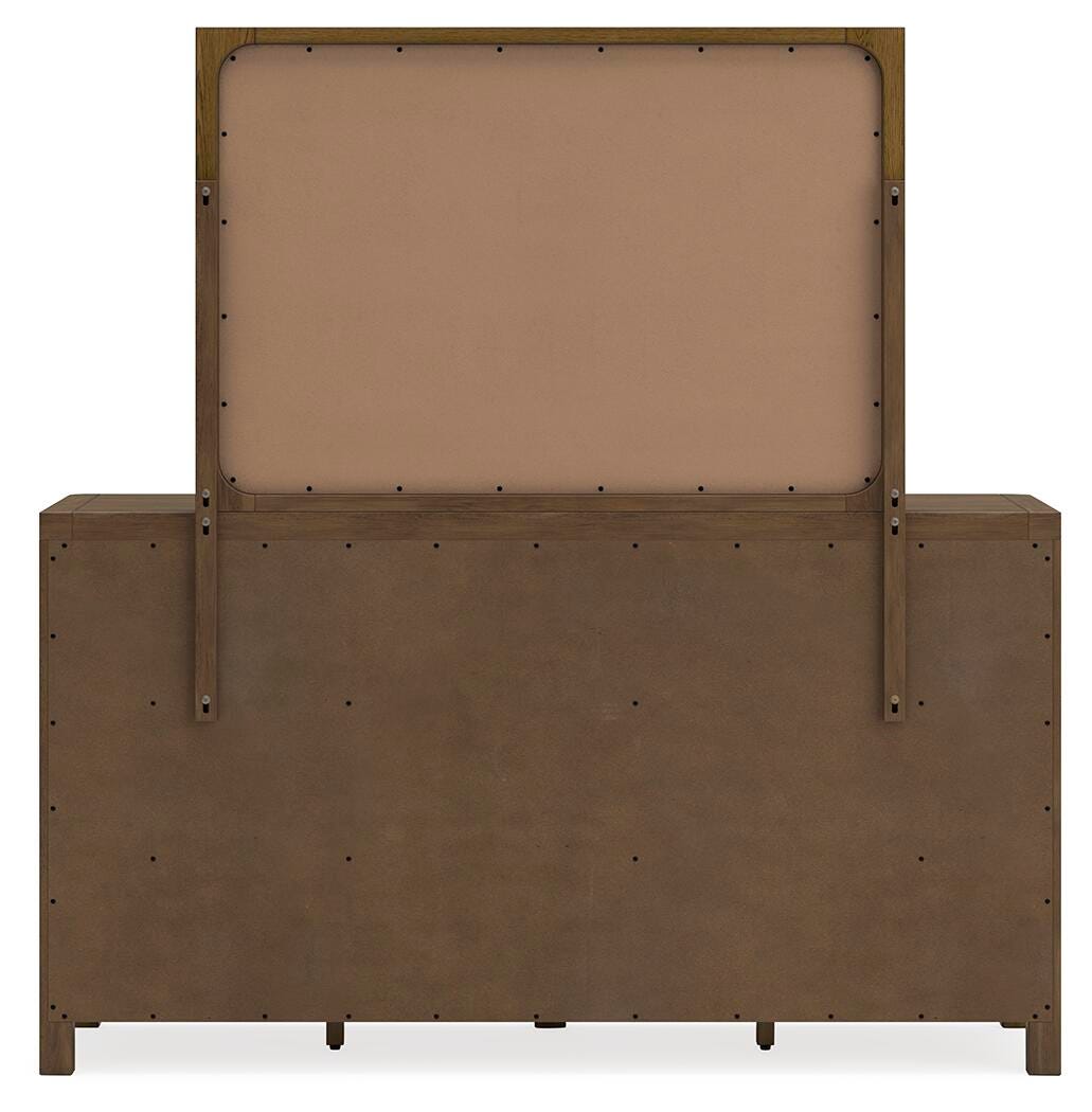 Cabalynn Dresser with Mirrors