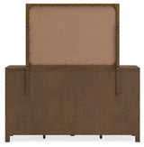 Cabalynn Dresser with Mirrors