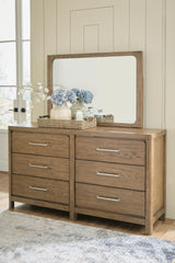 Cabalynn Dresser with Mirrors