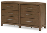 Cabalynn Dresser & Chest