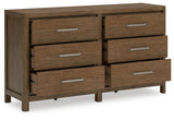 Cabalynn Dresser & Chest