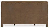 Cabalynn Dresser & Chest