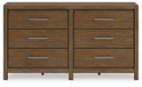 Cabalynn Dresser & Chest