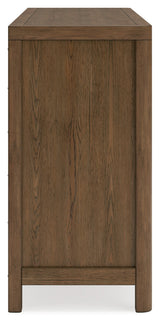 Cabalynn Dresser & Chest